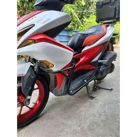 Yamaha Aerox 155 Old Version Half Crash Guard Lazada PH