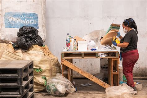 Circ El Centro Inclusivo De Reciclaje Que Est Transformando El