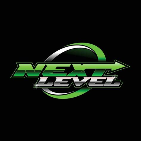 Next Level Logo Vector Art, Icons, and Graphics for Free Download