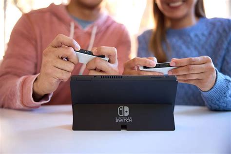 Nintendo Switch Oled Chega Oficialmente No Brasil Ainda Em Setembro