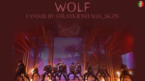 SUB ITA 늑대와 미녀 Wolf 메이플라이 MayFly Dance Unit YouTube