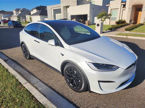 2022 Tesla Model X Long Range AWD Find My Electric