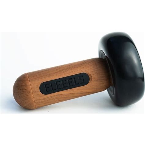 ELEEELS S Hot Stone Massagestave Fri Fragt Lomax