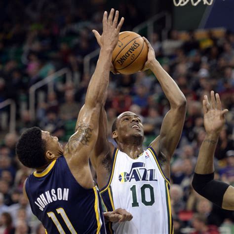 Utah Jazz Finally Succumb To Indiana Pacers The Salt Lake Tribune