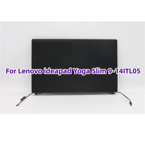 For Lenovo Ideapad Yoga Slim 9 14ITL05 Type 82D1 Screen 14UHD 3DYL