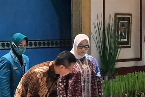 Pj Ketua Pkk Dki Mirdiyanti Apresiasi Program Ketua Sebelumnya Antara