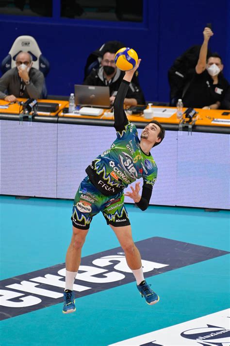 Pallavolo Superlega Milano Vs Perugia Foto Di Michele Benda