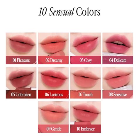 Freshian Sensual Vegan Lipstick Blur 01 Pleasure