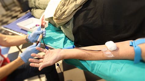 Los Hospitales Madrile Os Necesitan Con Urgencia Donaciones De Sangre