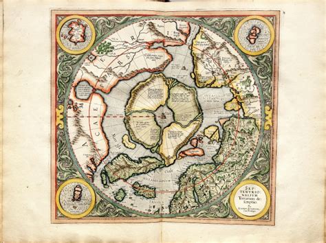 Gerardus Mercator Atlas