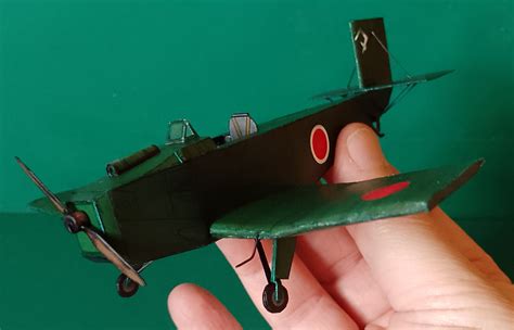 Tachikawa-Kokusai Ta-Gō (1/60) - Gallery - Kartonbau.de - Everything ...