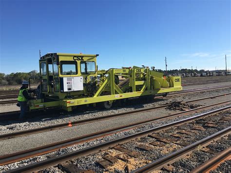 Rail Scrap Retreiver