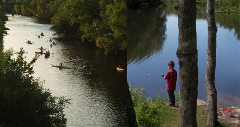 Blackstone River - Blackstone River Valley National Historical Park (U ...