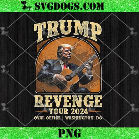 Trump Revenge Tour Png