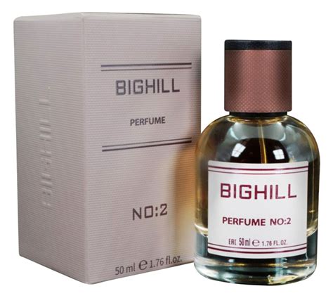 Bighill No:2 by Eyfel » Reviews & Perfume Facts