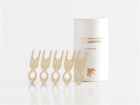 Fiona Franchimon | Haircare | Nr. 1 Hairpin