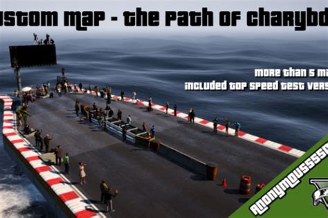 Gta Map Mods Menyoo Gta Mods