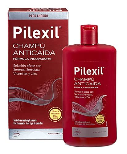 Pilexil En Mercadona Precio Y Oferta En El Mejor Tratamiento Para La