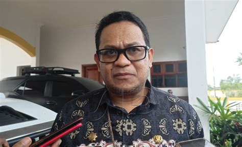 Pemkab Mappi Siap Lakukan Pengangkatan CPNS Dan P3K