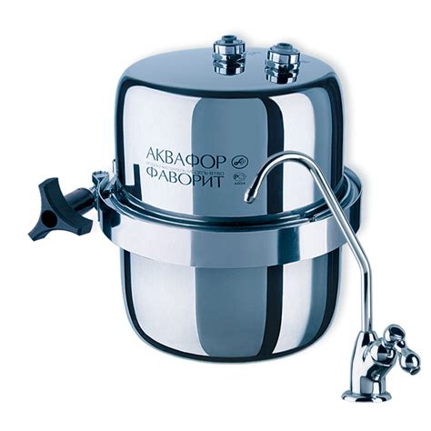Купить фильтр для воды Аквафор Фаворит проточный в Санкт-Петербурге ...