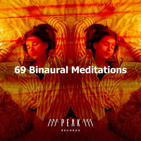 69 Binaural Meditations Album By Binaural Sleep Collective Spotify