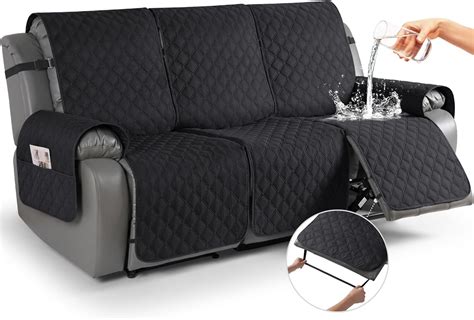 Amazon Taococo Waterproof Recliner Covers Recliner Sofa