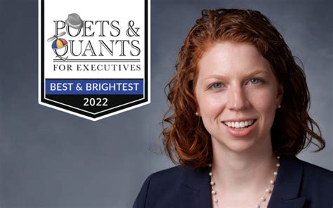 Poets Quants For Execs Best Brightest Executive Mba Alysa