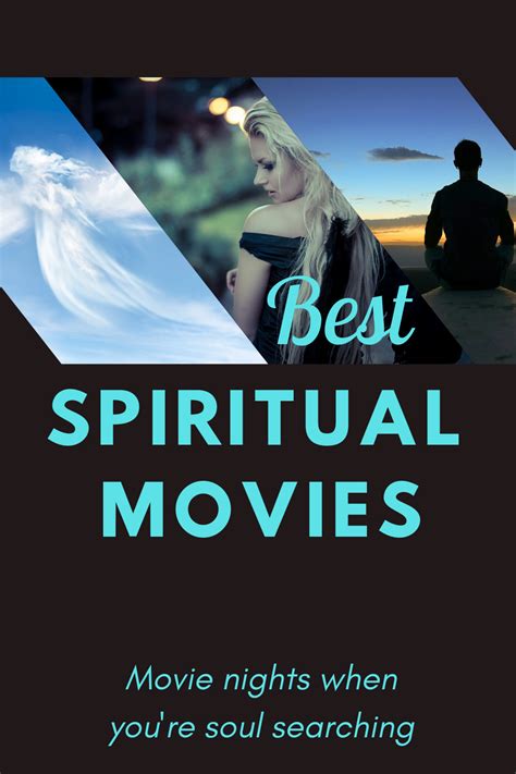 Spiritual movies good for your soul – Artofit