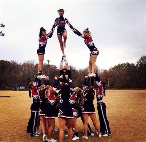 Catawba Cheer Cheer Coaches Cheerleading Sport