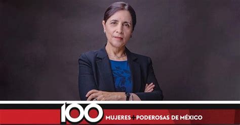 Alicia Del Valle Una De Las Mujeres M S Poderosas De M Xico