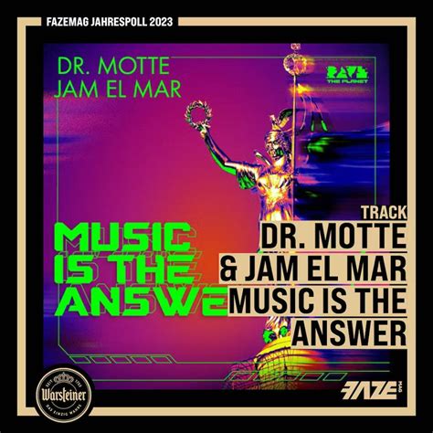 Rave The Planet Scores Top Spots On Faze Mag Annual Poll Dr Motte