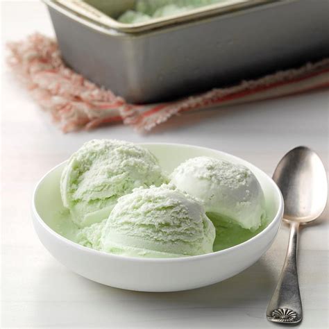 Red Curry Pandan Ice Cream Recipe How To Make It