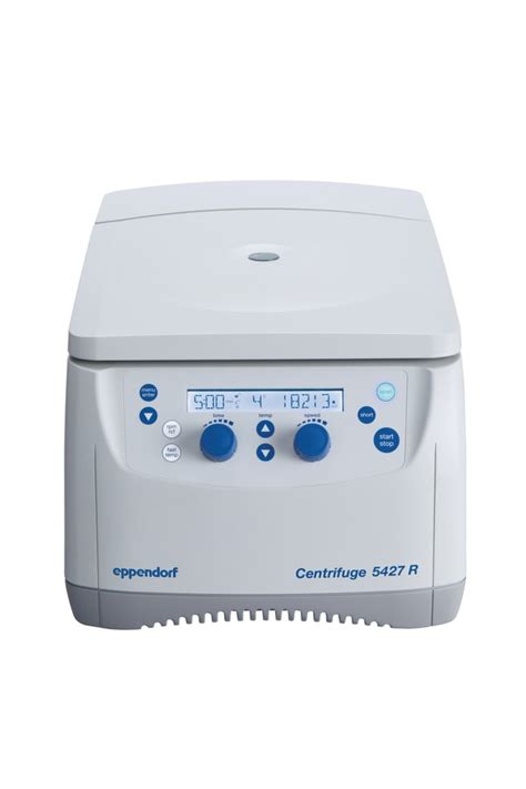 Eppendorf Centrifuge 5427 R With Hydrocarbon Cooling Refrigerated