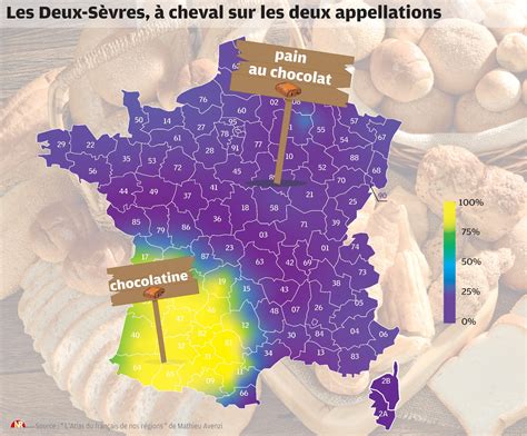 Pain Au Chocolat En El Norte Y Chocolatina En El Sur Notiulti