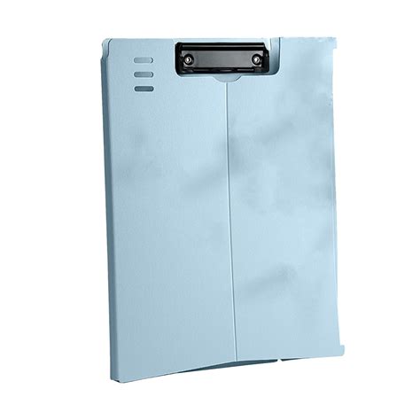 potrochi Foldable Clipboard, Enclosed Clipboards Folio,360 Degree Flip ...