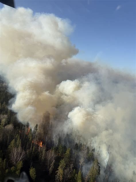 Minnesota National Guard support the state’s efforts to combat the Camp