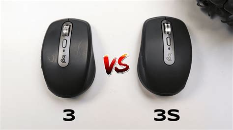 Logitech Mx Anywhere Vs S Mouse Youtube