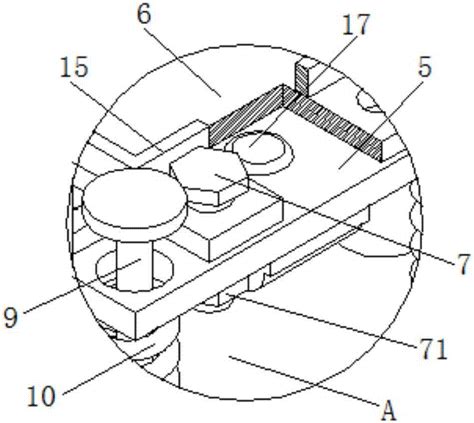 一种建筑材料硬度检测及抗震性能测试装置的制作方法