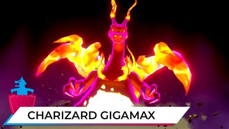 Come ottenere CHARIZARD GIGAMAX in Pokémon Spada e Scudo! - YouTube