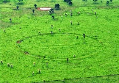 ISRAELNOTICIA AQUI VC FICA BEM INFORMADO Descoberta De 400 Geoglifos