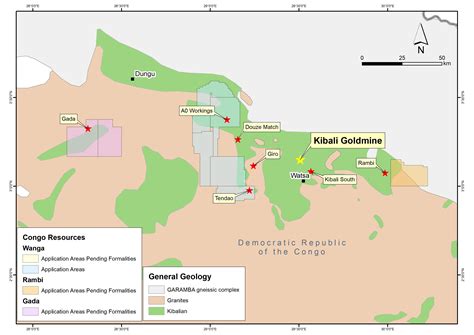 AJN Resources Announces that DRC Mining Register Responds to