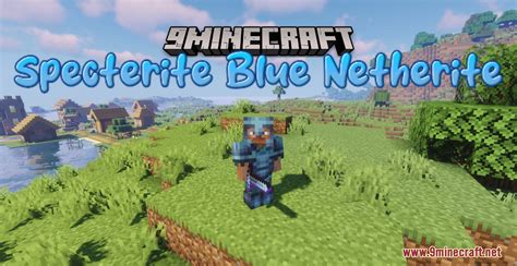 Specterite Blue Netherite Resource Pack 1 19 3 1 19 Texture Pack