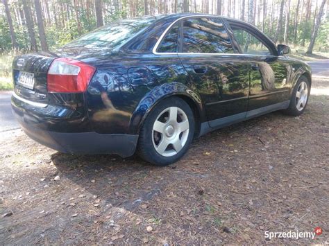 Audi A4 B6 19 Tdi 130 Km Kutno Sprzedajemypl