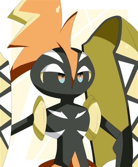 Tapu Koko By Ilikepony On Deviantart