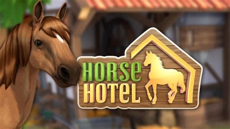 Horse Hotel - be the manager of your own ranch APK for Android - Download