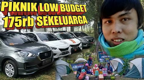 Piknik Murah Meriah Piknik Low Budget Camping Cemoro Kandang Bukit