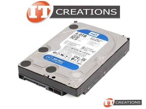 WD40EZRZ-DELL - Refurbished - DELL / WESTERN DIGITAL 4.0TB 5.4K RPM ...