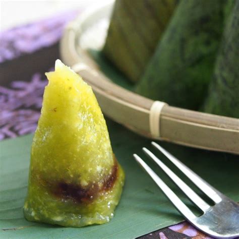 Abok Abok Sago Steamed Sago Cake Bake With Paws Food Asian