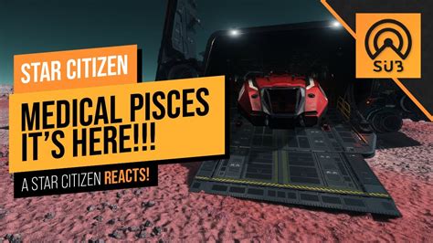 Anvil Pisces C R A Star Citizen S First Look Alpha Youtube