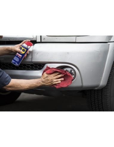 Théo Auto Produit Multifonction WD 40 Spray Double Position 250 ml